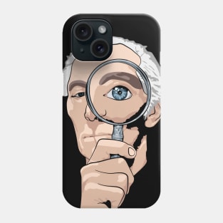 The librarian Phone Case