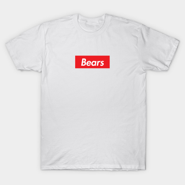 Supreme Bears - Supreme Bears - T-Shirt | TeePublic FR