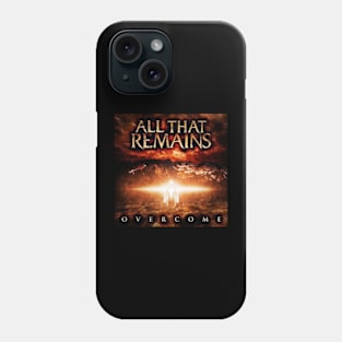 AS I LAY DYING MERCH VTG Phone Case