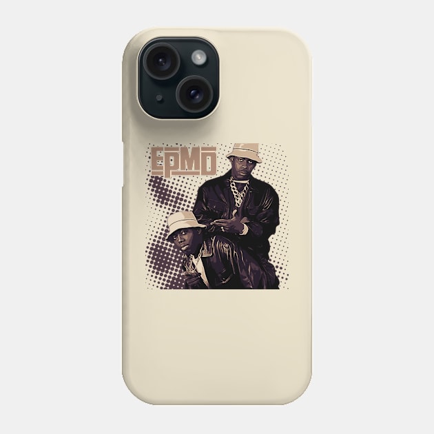 EPMD Phone Case by Degiab