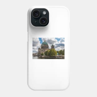 Berlin Cathedral Church - Berlin, Germany Phone Case