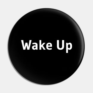 Wake Up Pin