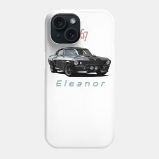 Eleanor, 1967 Phone Case