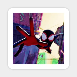 Across the Spider-Verse Magnet