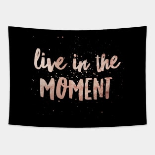 ISFP Live In the Moment Tapestry