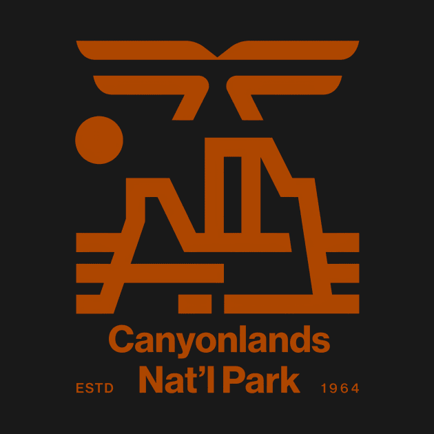 Canyonlands Nat'l Park by vellelestari
