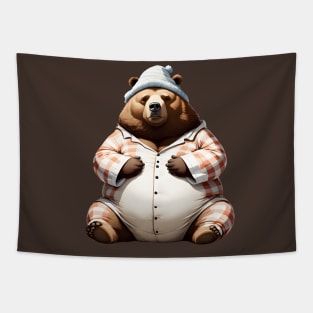 Fat Bear Week Tapestry