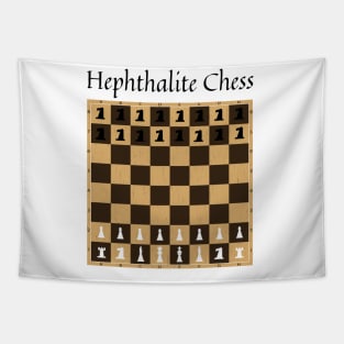 Hephthalite chess Tapestry