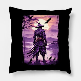 ghost of tsushima Pillow