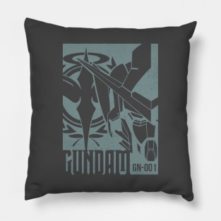 GN-001 Gundam Exia Pillow