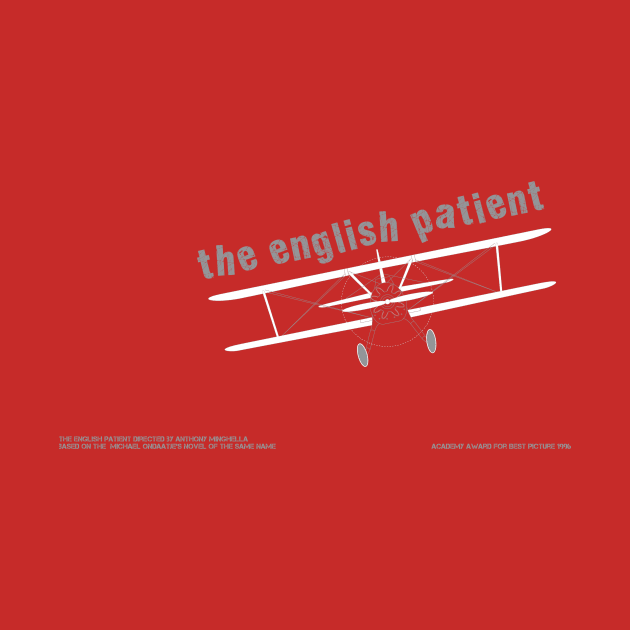 The english patient by gimbri