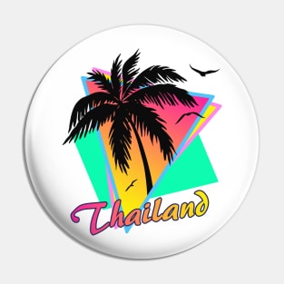 Thailand Pin