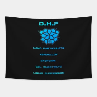 DHF mk1 Tapestry