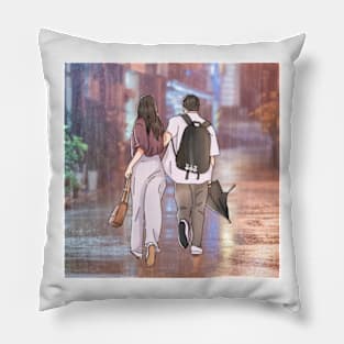 Understanding of Love/The Interest of Love Pillow