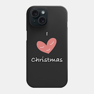 Christmas lover Phone Case