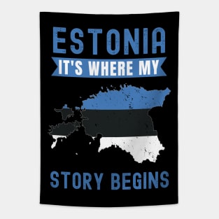 Estonian Tapestry