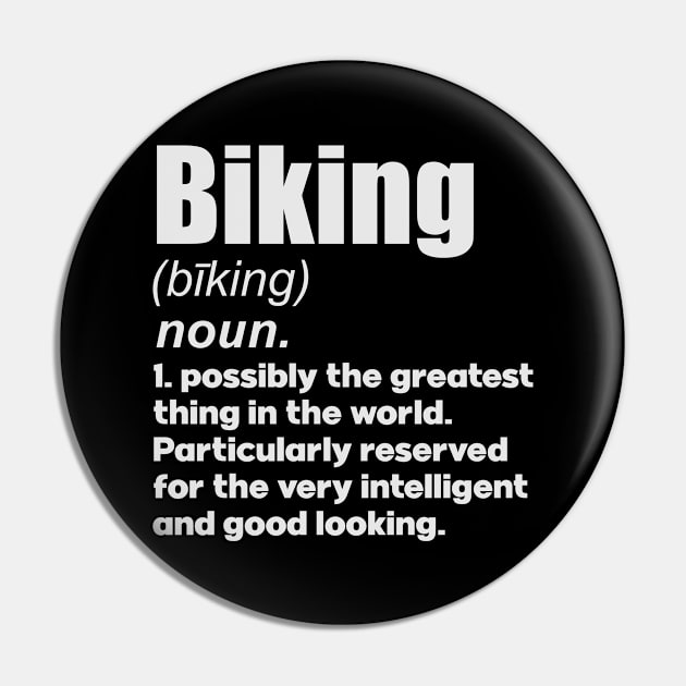 Biking girl coach gift Pin by SerenityByAlex