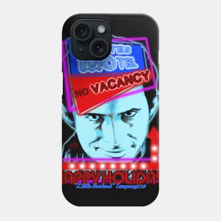 Happy Holiday Phone Case