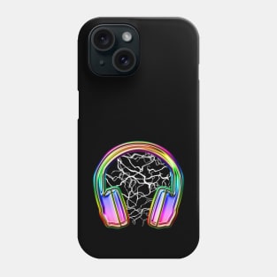 Headphones Phone Case