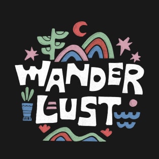 Wander Lust T-Shirt