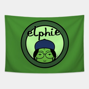 Elphie Tapestry