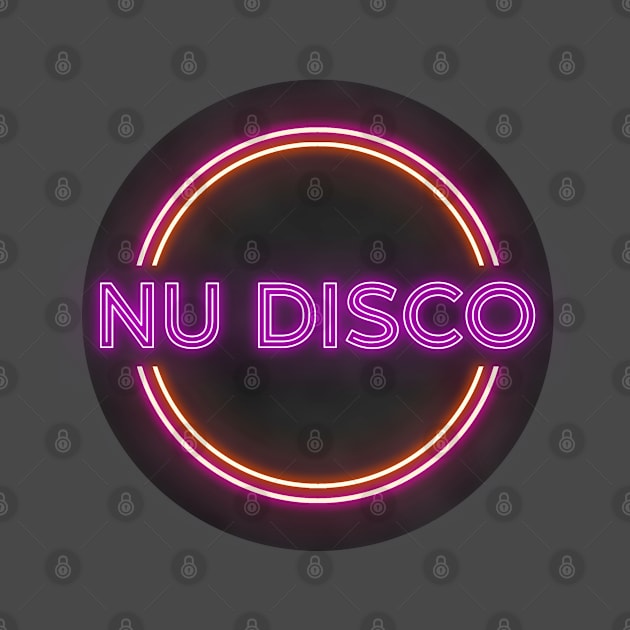 NU DISCO MUSIC SOUND by KIMIDIGI