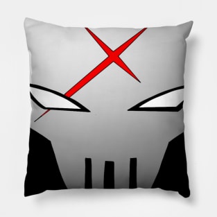 Red X Pillow