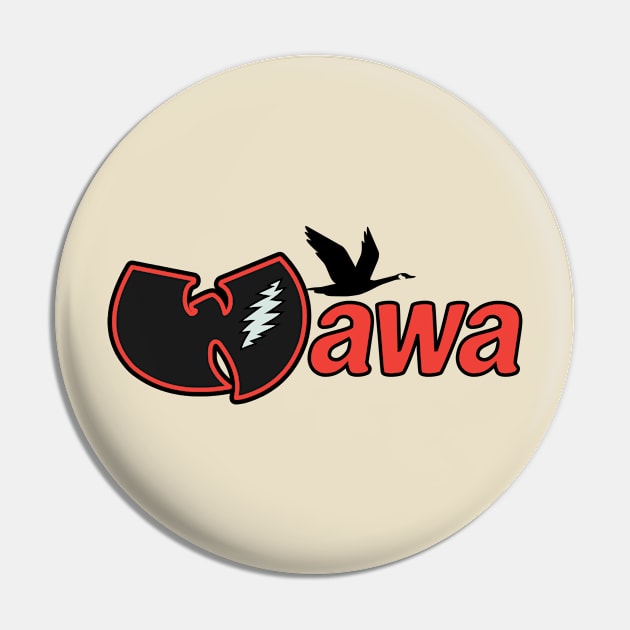 Wuwa Bolted Pin by Troffman Designs