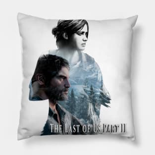 The Last of Us 2 Pillow