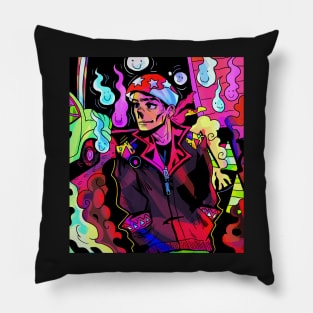 Spirit scene Pillow