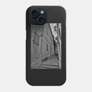 Street in Herceg Novi Phone Case