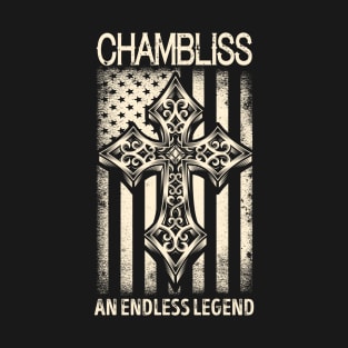 CHAMBLISS T-Shirt