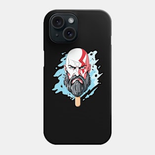 kratos pop Phone Case