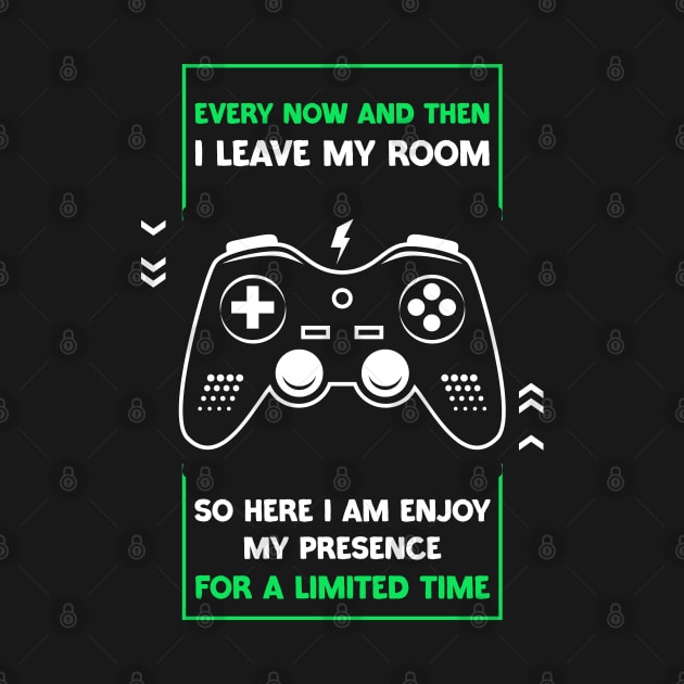 Funny Gamer Art For Men Women Gaming Gamer Video Game Lover by samirysf