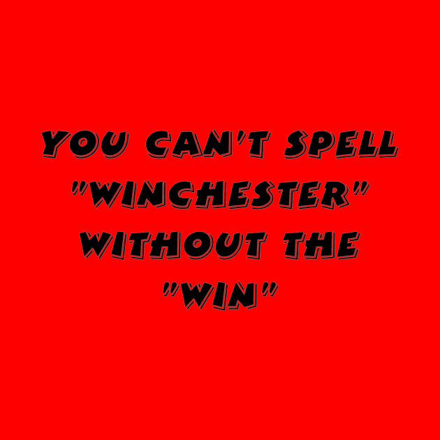 "WIN"-CHESTERS Supernatural by TSOL Games