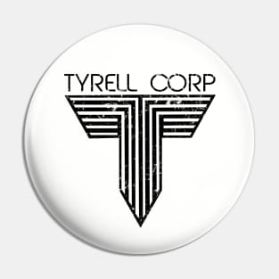 Tyrell Corp Pin