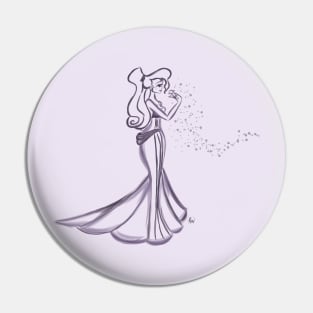 Megara Pin