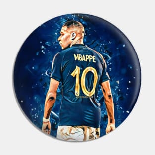 Mbappe Image 2 Pin