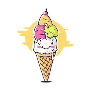 Ice Cream T-Shirt