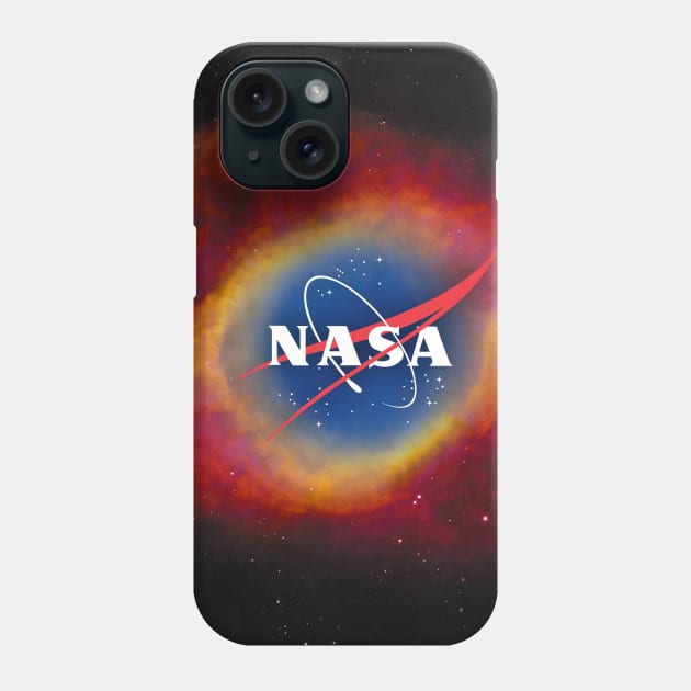 Nasa nebula Phone Case by Bomdesignz