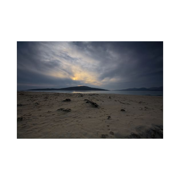 Luskentyre Beach by StephenJSmith