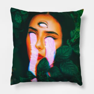 Sentiment Flow Pillow