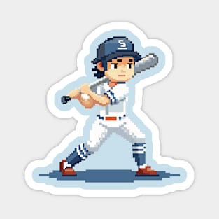 Batter Up Magnet