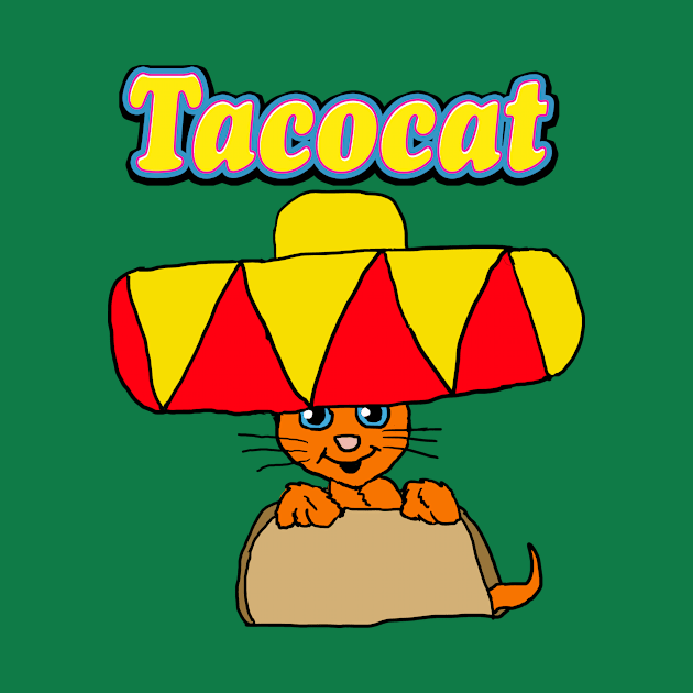 Taco Cat by Eric03091978