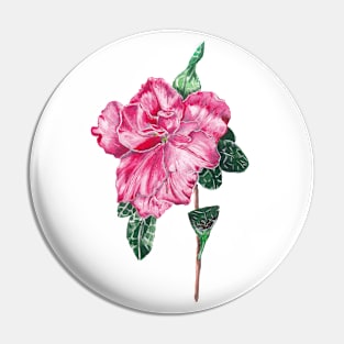 Azalea Pin