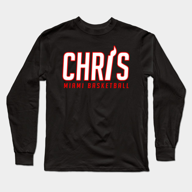 chris bosh t shirt