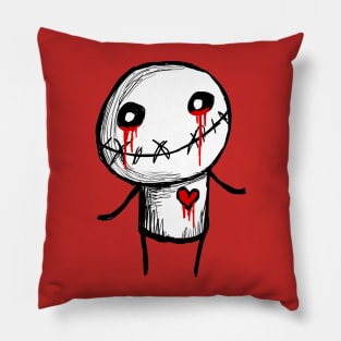 Bleeding Love Pillow