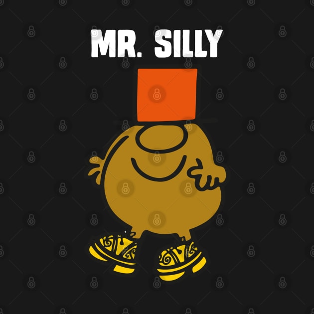 MR. SILLY by reedae