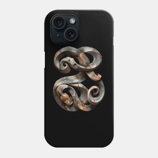 Awakening of the Forest Phone Case