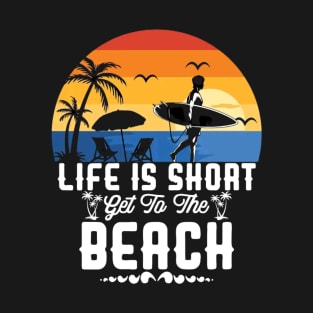 Beautiful beach T-Shirt